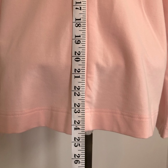 Tommy Hilfiger NWOT Pink Blazer Large - Picture 7 of 11